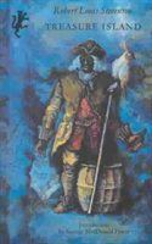 Knjiga Treasure Island Robert Louis Stevenson
