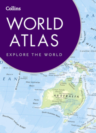 Könyv Collins World Atlas: Paperback Edition Collins Maps