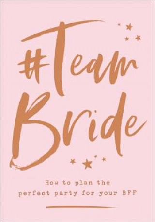 Boek #Team Bride 
