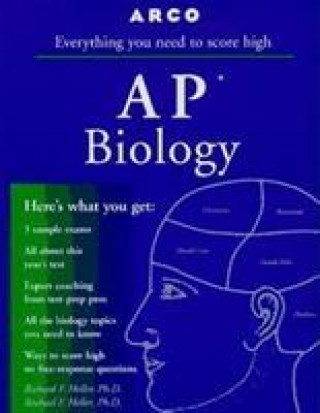 Könyv Everything You Need to Score High on Ap in Biology Richard F. Heller