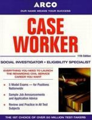 Livro Case Worker Hy Hammer