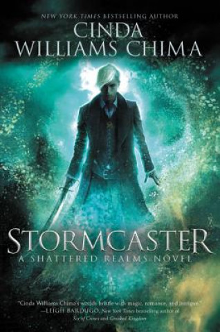 Könyv Stormcaster Cinda Williams Chima