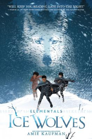 Könyv Elementals: Ice Wolves Amie Kaufman