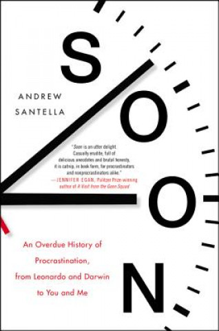 Libro Soon Andrew Santella