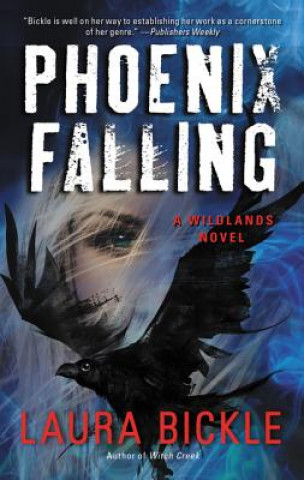 Book Phoenix Falling Laura Bickle