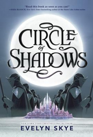 Książka Circle of Shadows Evelyn Skye