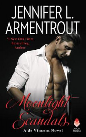 Книга Moonlight Scandals Jennifer L. Armentrout