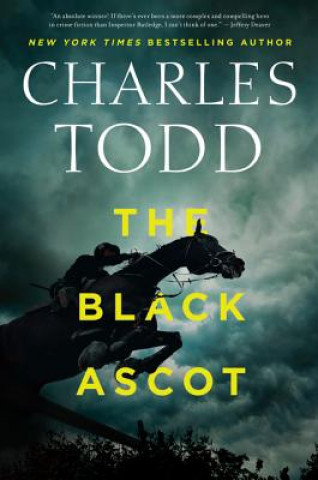 Kniha Black Ascot Charles Todd