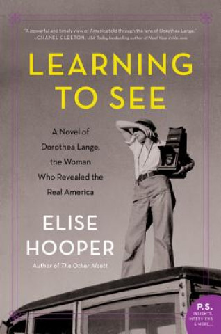 Knjiga Learning to See Elise Hooper