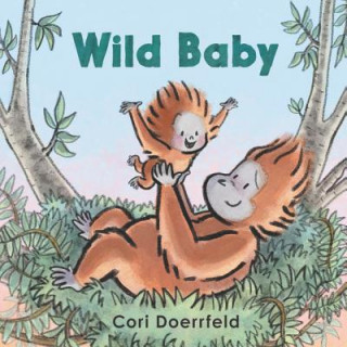 Книга Wild Baby Cori Doerrfeld