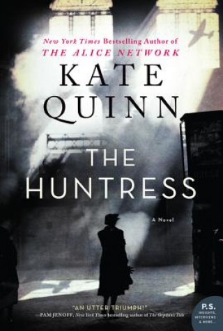 Knjiga Huntress Kate Quinn