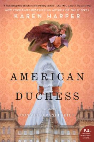 Kniha American Duchess Karen Harper