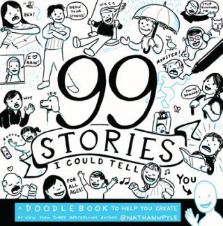 Kniha 99 Stories I Could Tell Nathan W. Pyle