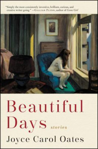 Boek Beautiful Days Joyce Carol Oates