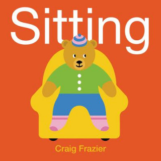 Book Sitting Craig Frazier