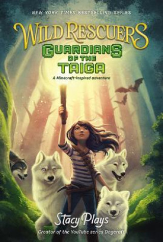 Книга Wild Rescuers: Guardians of the Taiga StacyPlays