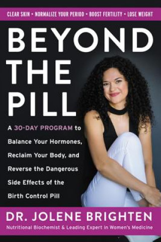 Kniha Beyond the Pill Jolene Brighten