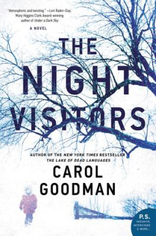 Kniha Night Visitors Carol Goodman