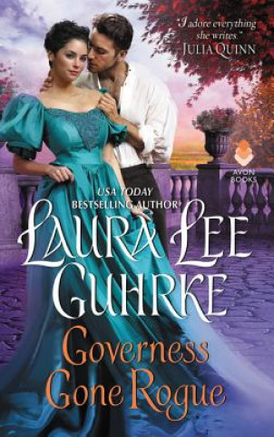 Livre Governess Gone Rogue Laura Lee Guhrke