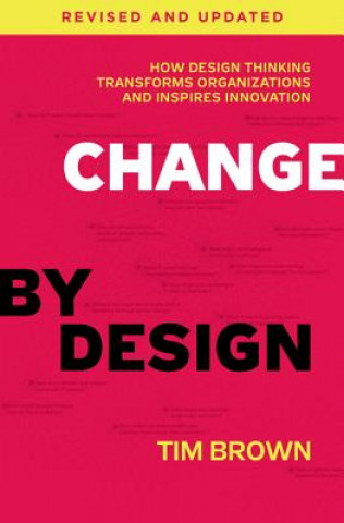 Книга Change by Design Tim Brown