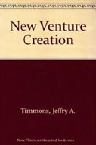 Book New Venture Creation Timmons