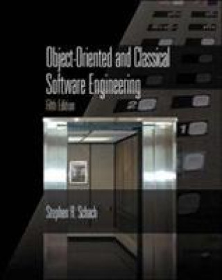 Book Object-oriented and Classical Software Engineering Stephen R. Schach