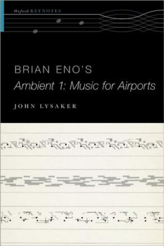Könyv Brian Eno's Ambient 1: Music for Airports Lysaker