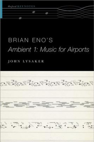 Książka Brian Eno's Ambient 1: Music for Airports Lysaker