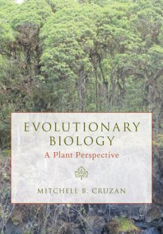 Könyv Evolutionary Biology Cruzan