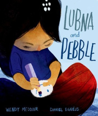 Könyv Lubna and Pebble Wendy Meddoura