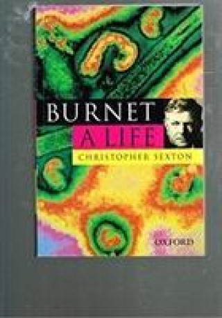 Boek Burnet Christopher Sexton