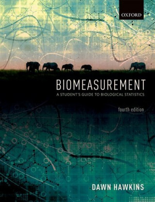 Kniha Biomeasurement Hawkins