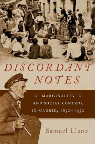 Libro Discordant Notes Samuel Llano