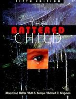 Livre Battered Child 