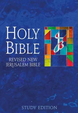 Kniha Revised New Jerusalem Bible: Study Edition Henry Wansborough