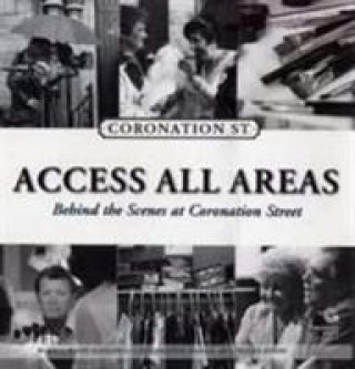 Book Access All Areas David Hanson