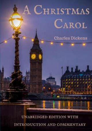 Knjiga Christmas Carol Charles Dickens