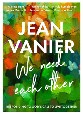 Kniha We Need One Another Jean Vanier