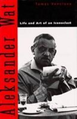 Book Aleksander Wat Tomas Venclova