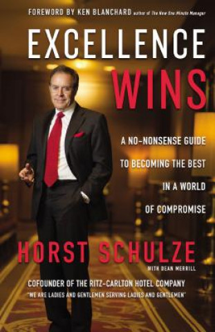 Kniha Excellence Wins Merrill Schulze