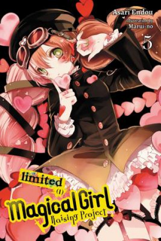 Book Magical Girl Raising Project, Vol. 5 (light novel) Asari Endou