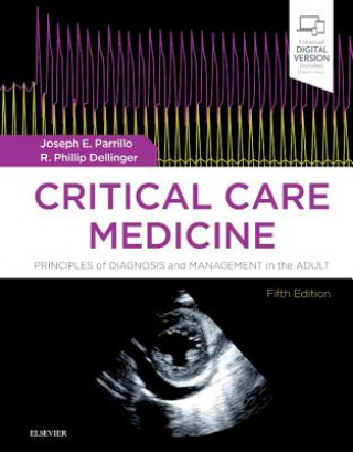 Книга Critical Care Medicine Joseph E. Parrillo