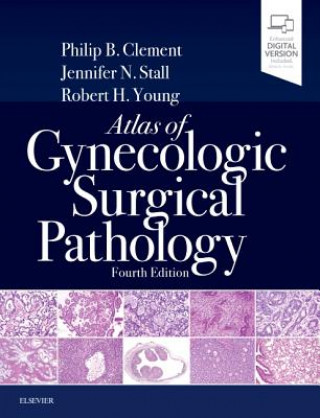 Kniha Atlas of Gynecologic Surgical Pathology Philip B. Clement