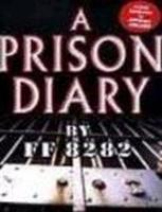 Knjiga Prison Diary FF 8282