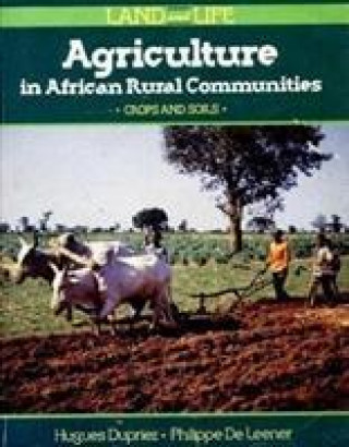 Carte Lal;Agriculture Afri Rural Com Hugues Dupriez