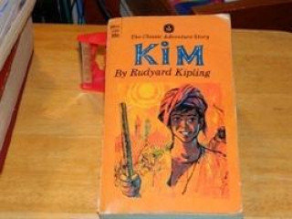 Knjiga Str;Kim Rudyard Kipling