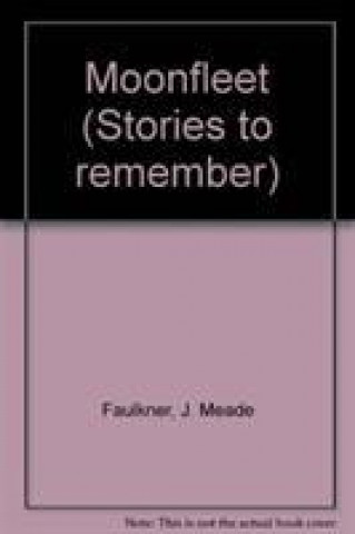 Knjiga Str;Moonfleet J. Meade Faulkner