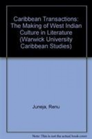 Book Caribbean Transactions Renu Juneja