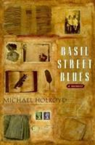 Kniha Basil Street Blues Michael Holroyd