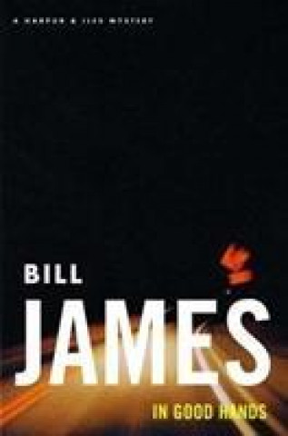 Könyv In Good Hands Bill James